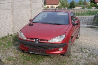 Peugeot 206 cc 1.6 - 5