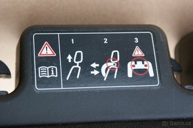 limec sedačky original do vozu mercedes benz - 5