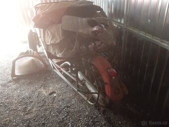Prodám velorex 350 rok 1960 bez tp štítek má - 5