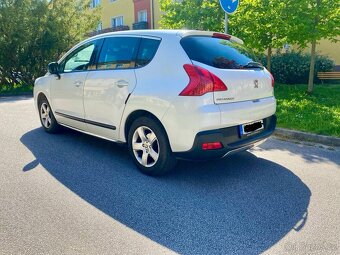 Peugeot 3008 RV 2010 1.6.benzin najeto 122 tisíc - 5