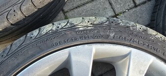 Originální ALU BMW IS-52, 5x120 R18 - Dvourozměr. - 5