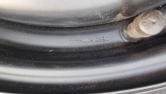 Dojezdové rezervní kolo 5x108 R16 na Ford, Volvo - 5