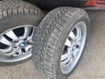 Dunlop 205/55/16 bmw originál - 5