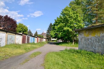 Garáž v Ml. Boleslavi - 5