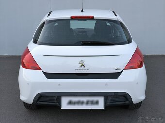 Peugeot 308 1.4i , 72 kW benzín, 2011 - 5