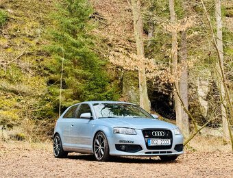 Audi A3 S3 - 5