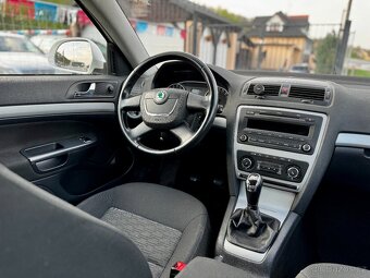 Škoda Octavia II Combi Facelift 2.0 TDI, 103 KW, r.v. 2013 - 5