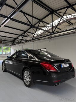 Mercedes-Benz w222 S500 - 5
