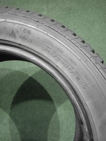 2ks zimni 215/55 r17 Sava - 5