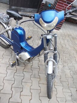 Moped-motokolo YAKIMOTO - 5