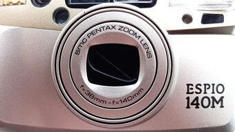 PENTAX Espio 140M Multi AF - 5