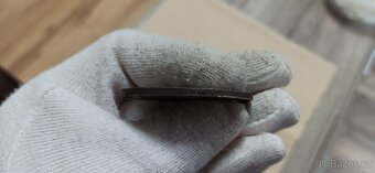 Odznak - placka příslušníka Gestapa. Kopaný nález. - 5