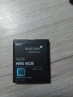 Nokia N 95 retro - 5