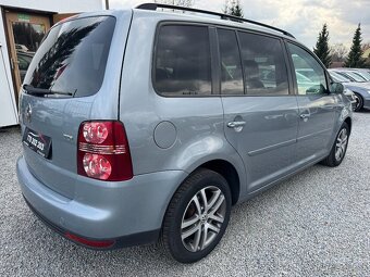 Volkswagen Touran 1.9 TDi 77kw 7míst - 5