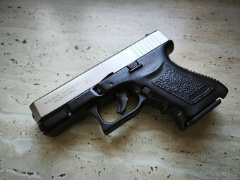 Plynová pistole Bruni Gap mini 9mm (Glock 30) - 5