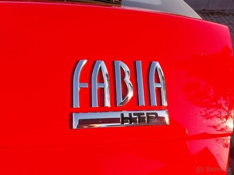 Škoda Fabia Junior 1.2htp. Rok 2007 Bez Serva. - 5