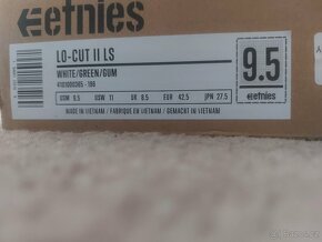 ETNIES LO-CUT II LS - 5