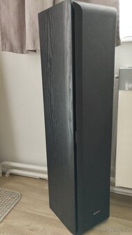 Pioneer VSX 1017, sestava 7.1 domácí kino - 5