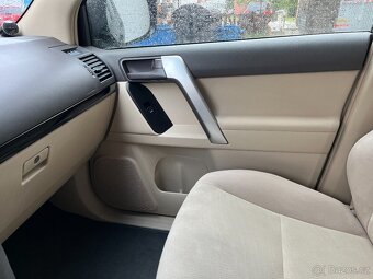 Toyota Land Cruiser 150 2,8 l D - 5