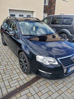 VW PASSAT 2.0TDi 103kW Confort - 5