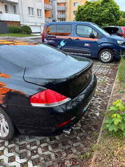 Prodám BMW 645Ci V8 (2004) – po kompletní repasi motoru - 5