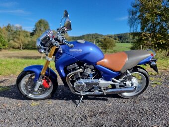 Sachs Roadster 800 - 5