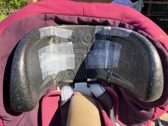 autosedačka britax römer - 5