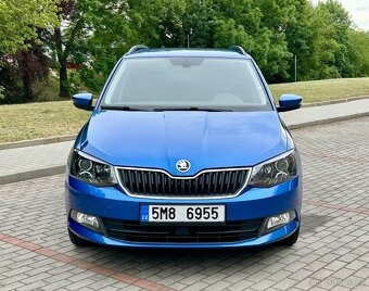 Fabia 1.2 TSI 81kw , 46 000 km, STYLE , parkovací senzory - 5