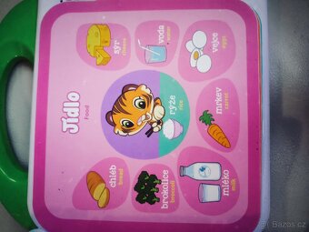 Mych 100 slov vtech interaktivní kniha - 5