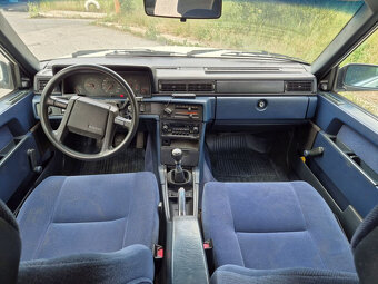 Volvo 740GL 2.4D originál lak, bez koroze - 5