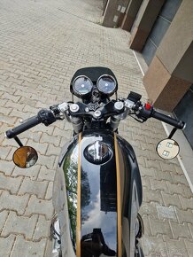 Royal Enfield Continental GT650 "Mr.Clean" - 5