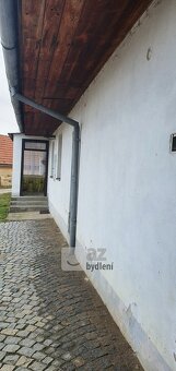 Prodej chalupy 83 m2, pozemek 1066 m2 Radenín-Kozmice okr. T - 5
