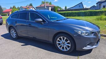 Mazda 6 2.2d kombi r.v.2014 - 5