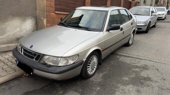 SAAB 900 - 5