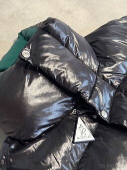Moncler down jacket Palm angels - 5