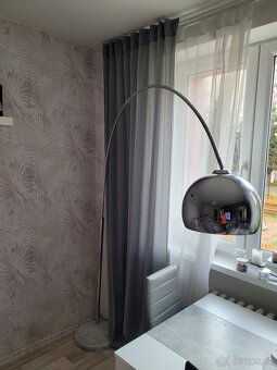 Oblouková lampa designová - 5