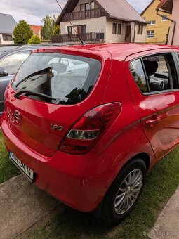 Prodám Hyundai i20 - 5
