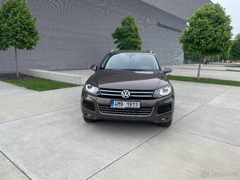 Volkswagen touareg 3.0tdi 180kw 2012 - 5