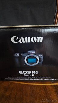 Canon EOS R6 Mark II - 5