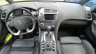 Citroen DS 5 2.0 Hdi 133kw naj. 157tkm r.v 2/2015 - 5