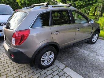 OPEL ANTARA 2,2 CDTI 120kW - 5