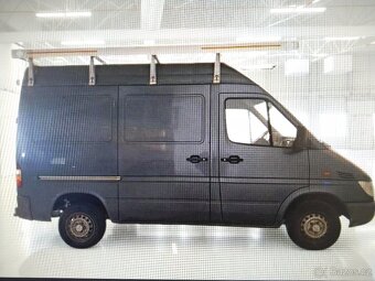 Mercedes sprinter 211 CDI - 5
