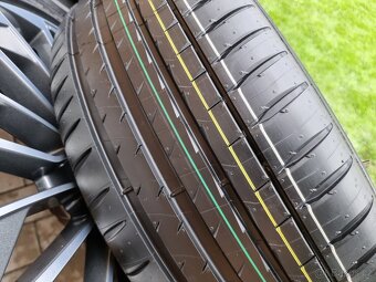 19″ 5×112 AUDI A6 4K + 245/45R19 MICHELIN letné NEW dot2023 - 5