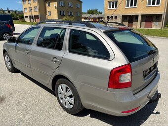 Octavia 2 combi 1.9 TDi 77 kw Elegance.Tažné. - 5