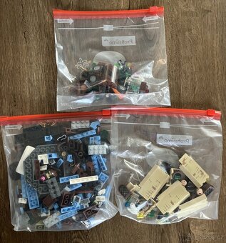 Lego Harry Potter 75953 Bradavická vrba mlátička - 5