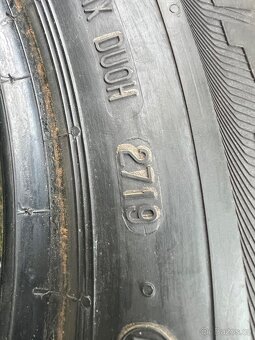 195/65/R16H Semperit-Master grip2 zimní - 5