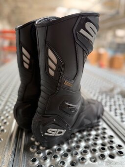 Moto boty SIDI Performer - černá, 44 - 5