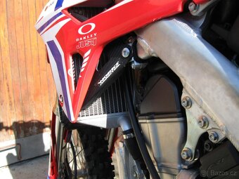 Honda CRF 450 R - 5
