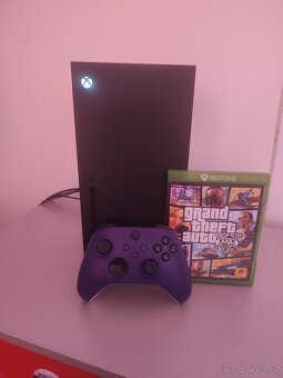 Výměna Xbox series X za herní PC - 5