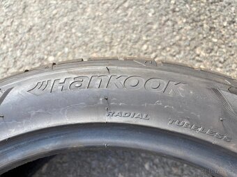2x zánovní letní 225/45 R18 91Y zn. HANKOOK Ventus S1 evo3 - 5
